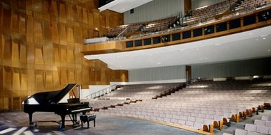 Eisemann Performing Arts Center