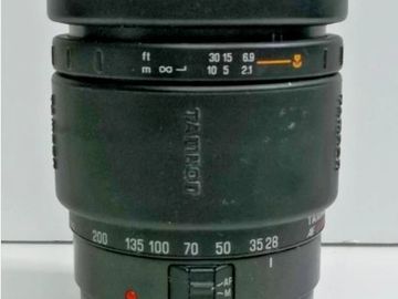 Camera Zoom Lens