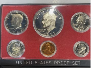1973 Proof Set 