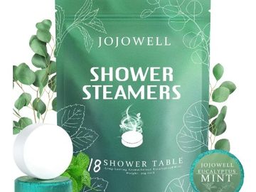 Shower Steamers Aromatherapy 