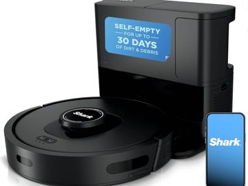 Shark AV2501S AI Ultra Robot Vacuum