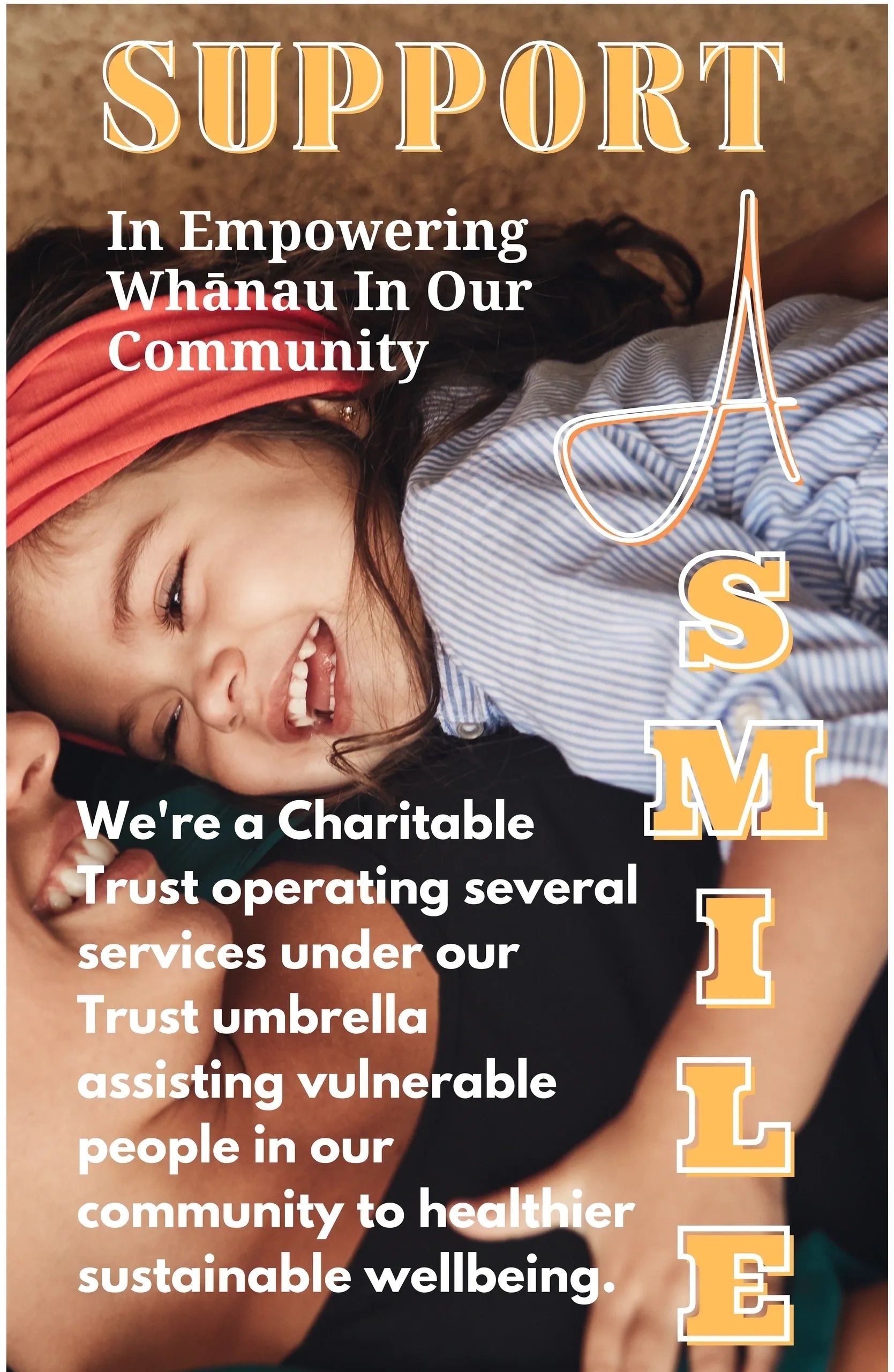 Community Service Connect Trust logo