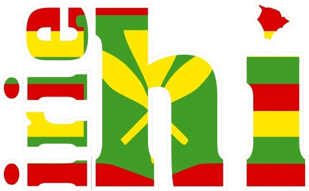 Irie Hawaii Las Vegas cover