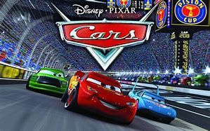 Pixar's Cars