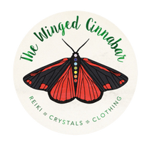 The Winged Cinnabar