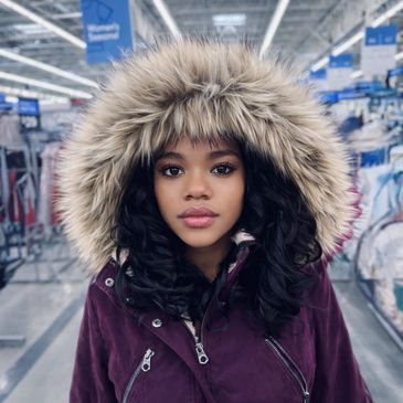 Ajna Lewis (Shakur-El), award recipient