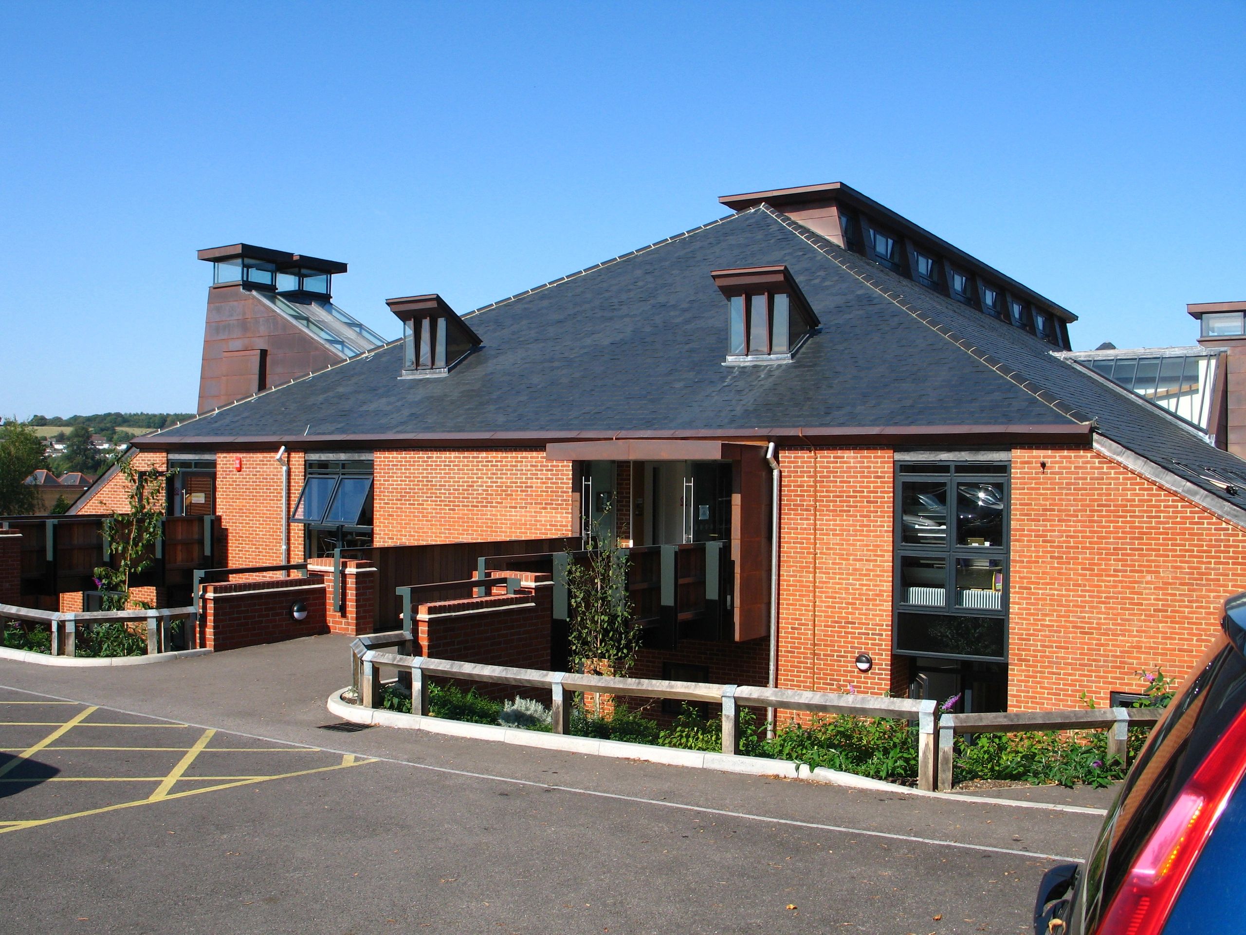 Alton Maltings