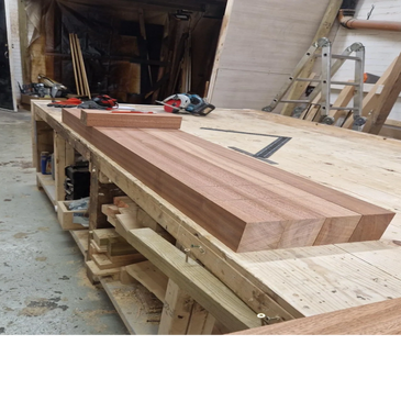 Custom Made Driveway Gates. 

Hardwood. 
