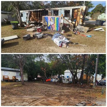 Mobile Home Demolition South Carolina