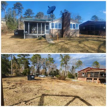House Demolition Lexington SC