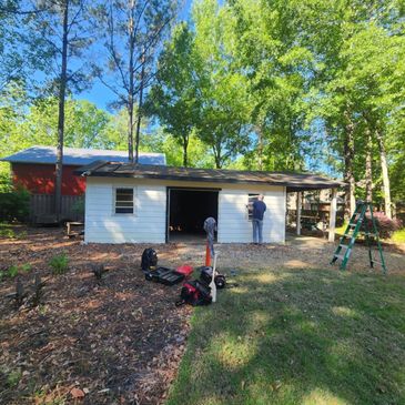 Shed Demolition Lexington SC
