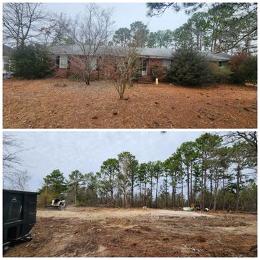 House Demolition Lexington SC