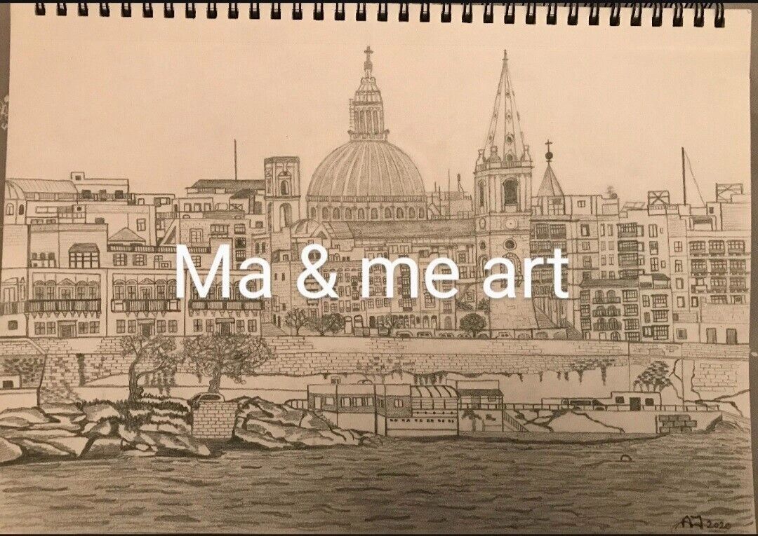 Vallenta in Black and White by Ma and Me Art

Click to Purchase