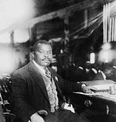 Marcus Garvey