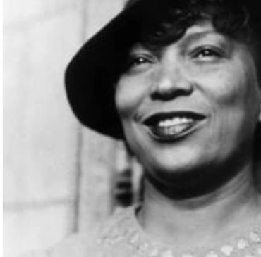 Zora Neale Hurston