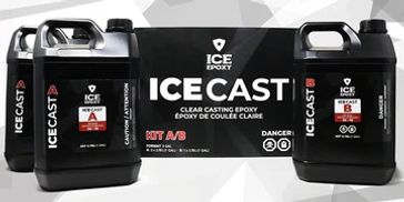 Ice Cast Epoxy