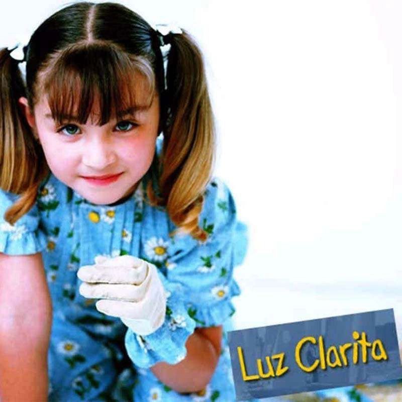 LUZ CLARITA . Telenovela Mexicana 14 Dvds..