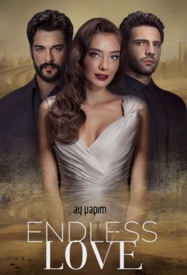 KARA SEVDA ( ENDLESS LOVE ) . TELENOVELA TURCA . USB. ( TURKISH AUDIO .  ENGLISH SUBTITLES )