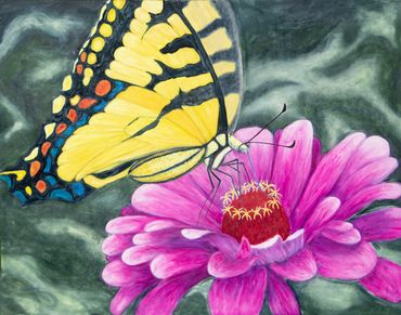 Butterfly
44x56
SOLD