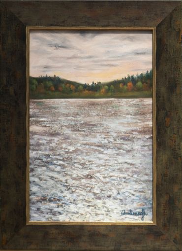 Quaker Lake
10x14