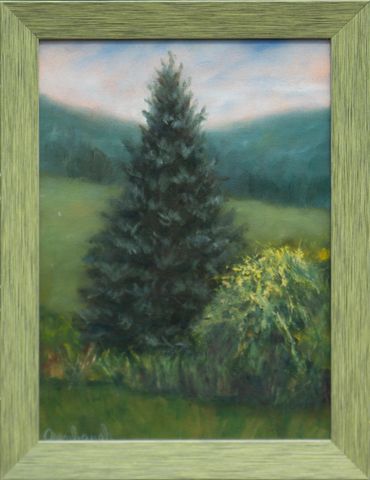 Pine & Hilltop
9x13