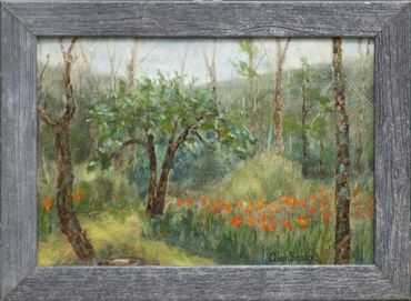 Stump #57
10x14