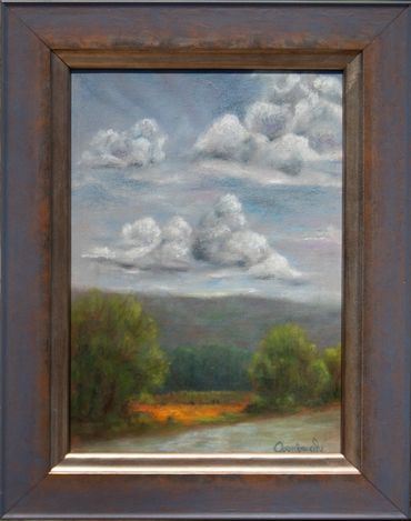 Keelers Clouds
10x14