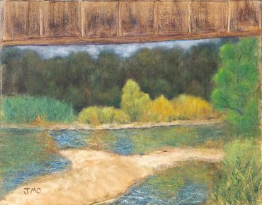 Creekside
8x10