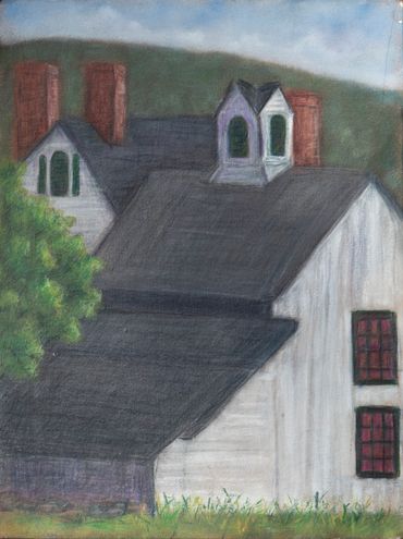 Blacksmiths Shop
9x12