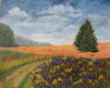 Pond Road
24x32