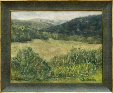 Hilltop View
10x13