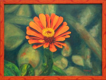 Orange
24x32