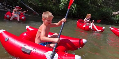 tubing