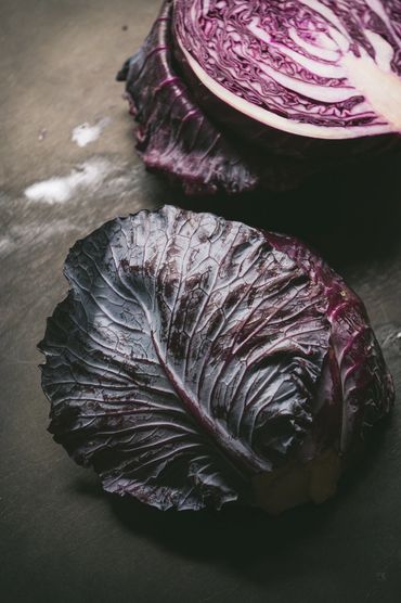 Red Cabbage Produce
Farmer's Market Food Photography
Farm to Table