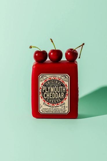 Cheese Cheddar Product Photography