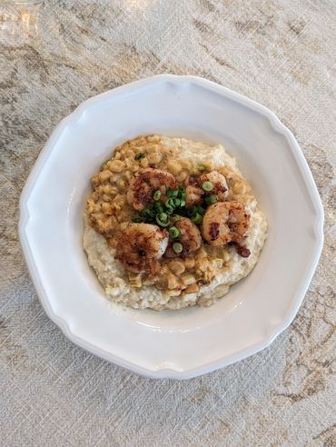 Shrimp and Grits
Restaurant Photography