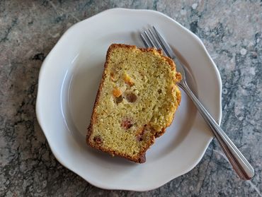 Orange Olive Oil Cake