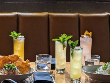 Cocktails
Drinks Beverage Photography Restaruant Photography
New York City Food and Beverage Photogr