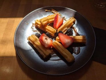 Dessert Churros Food Photography