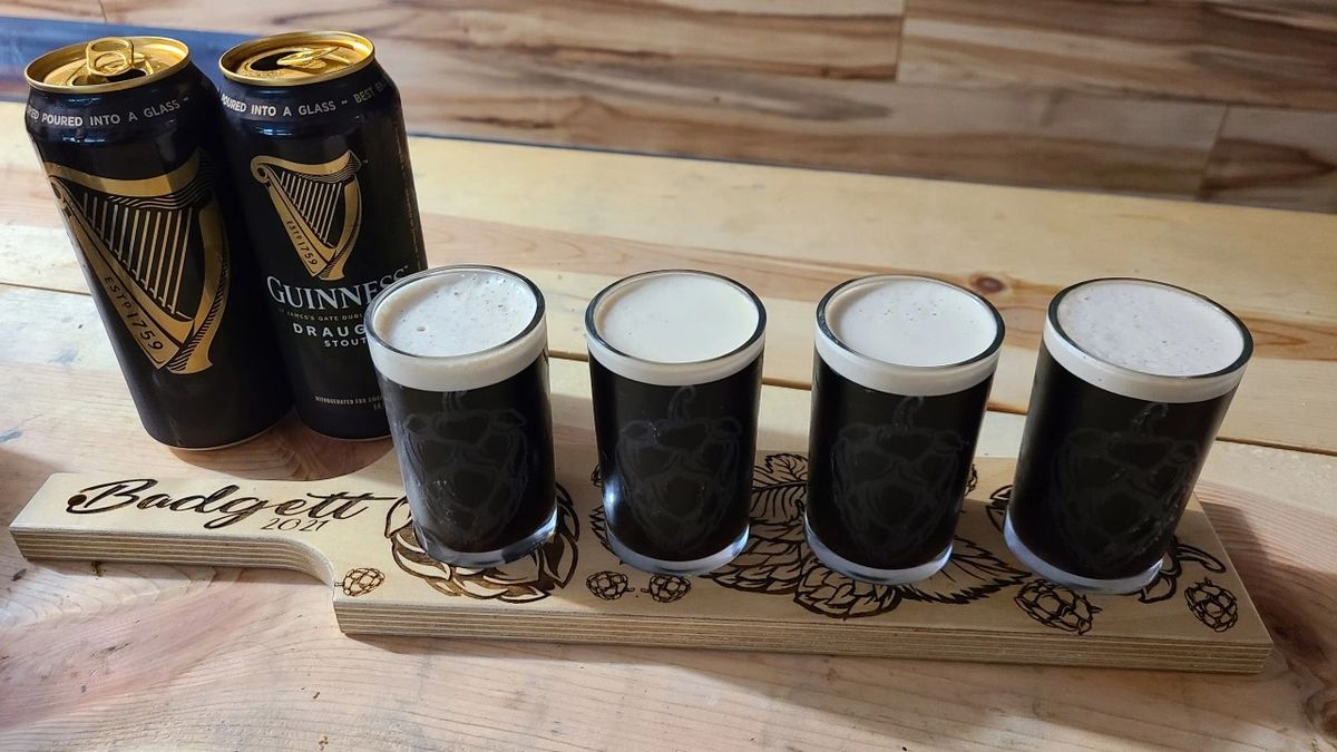BEER FLIGHTS