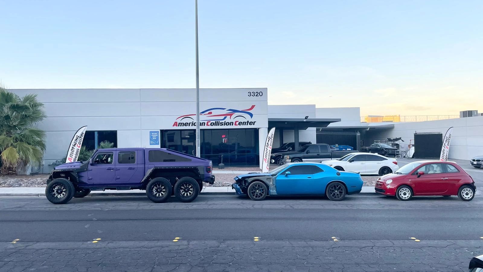 American Collision Center