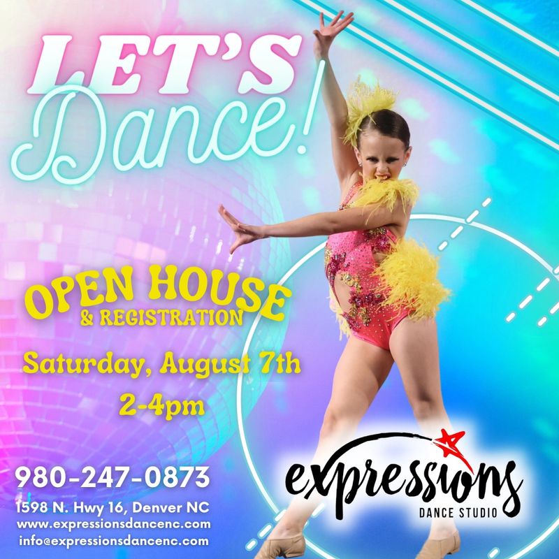 Expressions Dance Studio of Denver, LLC