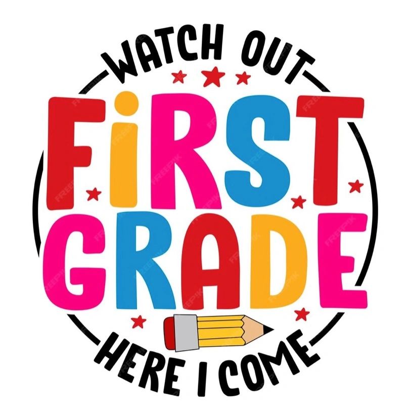 First Grade Thumbnail Ready for 1st Grade: Week 1 (9am - 12pm)