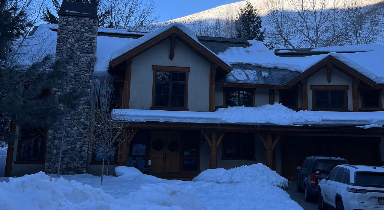 Can you guess where the furnace is located?