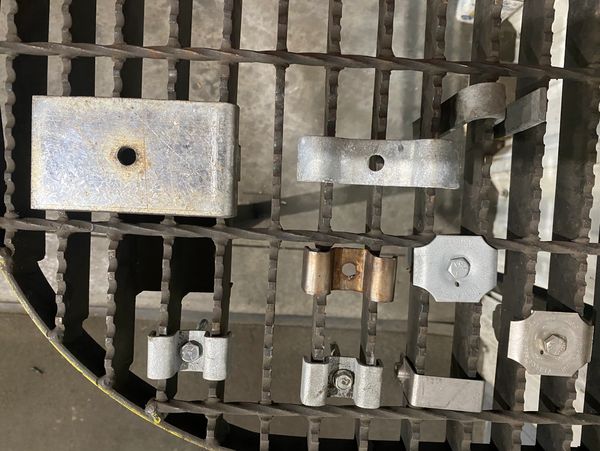 Bar Grating Clips and Accessories