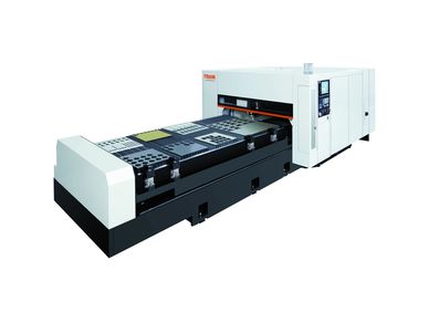 Mazak Sheet Laser