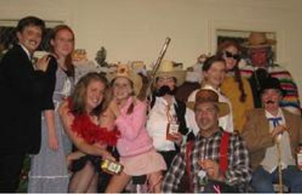 “Death in Them Thar Hills.” Wild West Murder Mystery Party