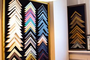 D'galeria Professional Custom Framing Service