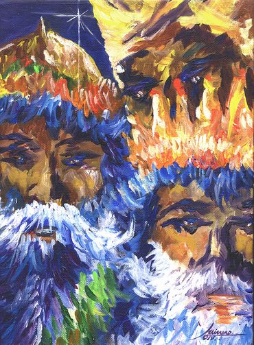 ËNTRE UNO DOS Y TRES"
by Jaime Díaz
2004