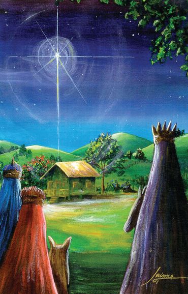 "LA LLEGADA"
by Jaime Díaz
2001